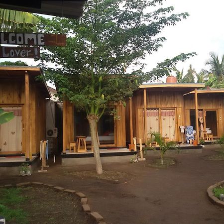 Beach Box Bungalow Gili Trawangan Habitación foto